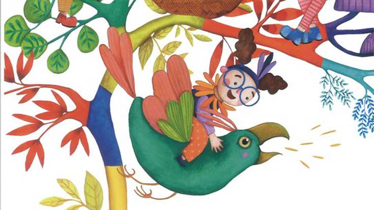 Pirritx, Porrotx eta Marimotots: Kuikui