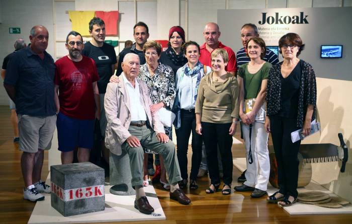 Euskal kirolaren esentzia ikusgai