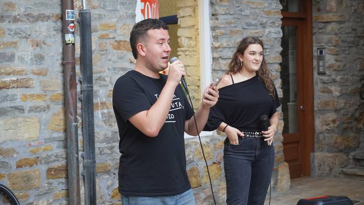 Gizarte gaiak eta munduaren ikuspegia, bertsolari gazteen ahotan