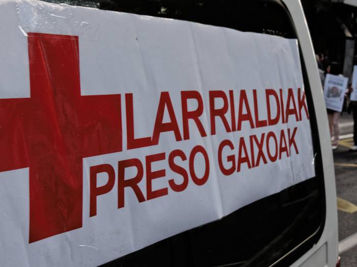 Otxoa de Eribe presoaren heriotza salatzeko elkarretaratzea deitu dute gaurko Zestoan