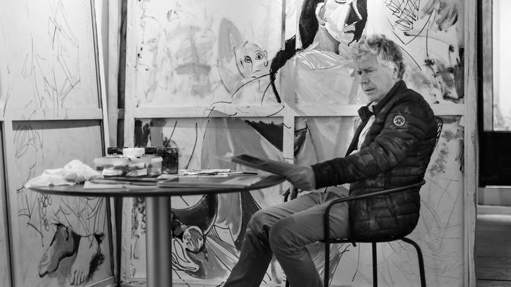 Picassoren lana aztertuko du Angel Urangak urriaren 6an