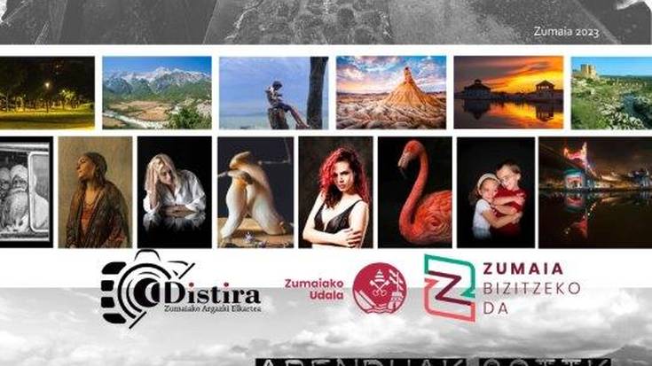 Distiraren erakusketa kolektiboa