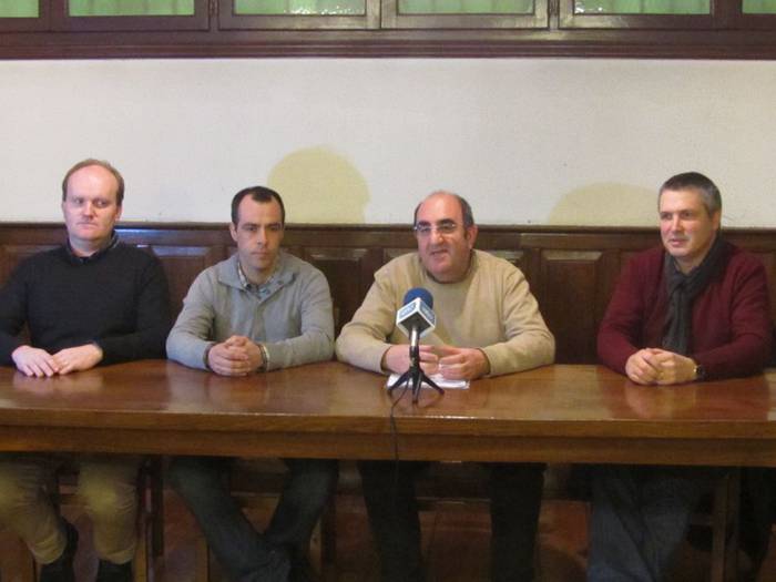 Aitor Gorrotxategi izango da Azpeitiko EAJko taldeburu berria