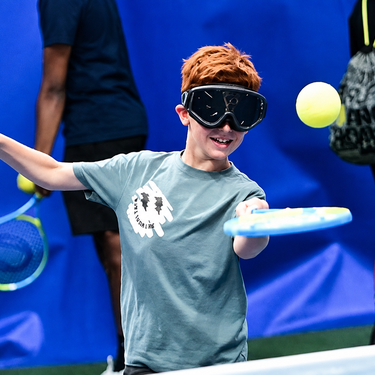 Tenis egokitua