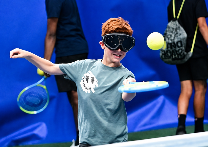 Tenis egokitua