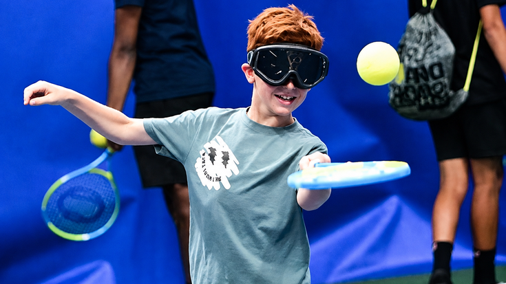 Tenis egokituko bi modalitate ezagutzeko aukera izango da irailaren 12an