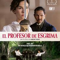 Zinema: 'El profesor de esgrima' filma