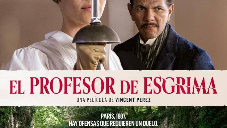 Zinema: 'El profesor de esgrima' filma