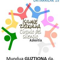 Elkarretaratzea: Isilune Zirkulua