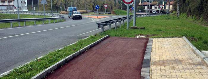 Udalak gasa eta zuntz optikoa eramango ditu Narruondoraino