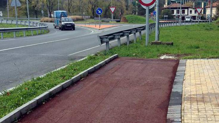 Udalak gasa eta zuntz optikoa eramango ditu Narruondoraino