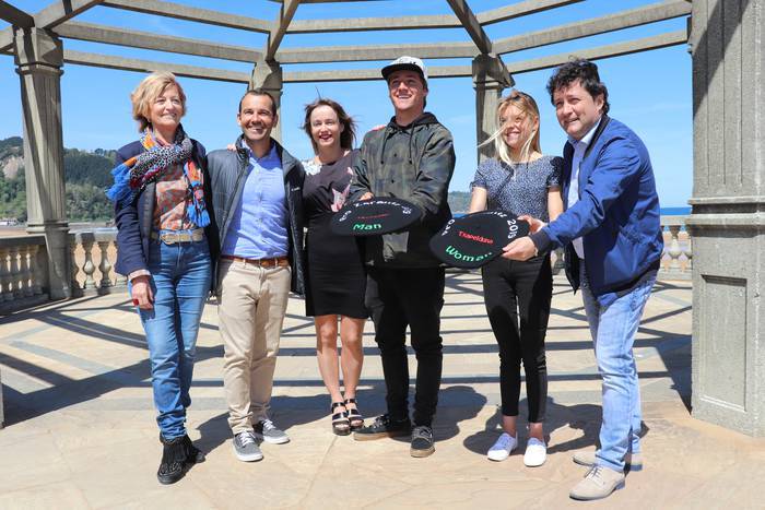 170 surflaritik gora ariko dira aurtengo Pro Zarautzen