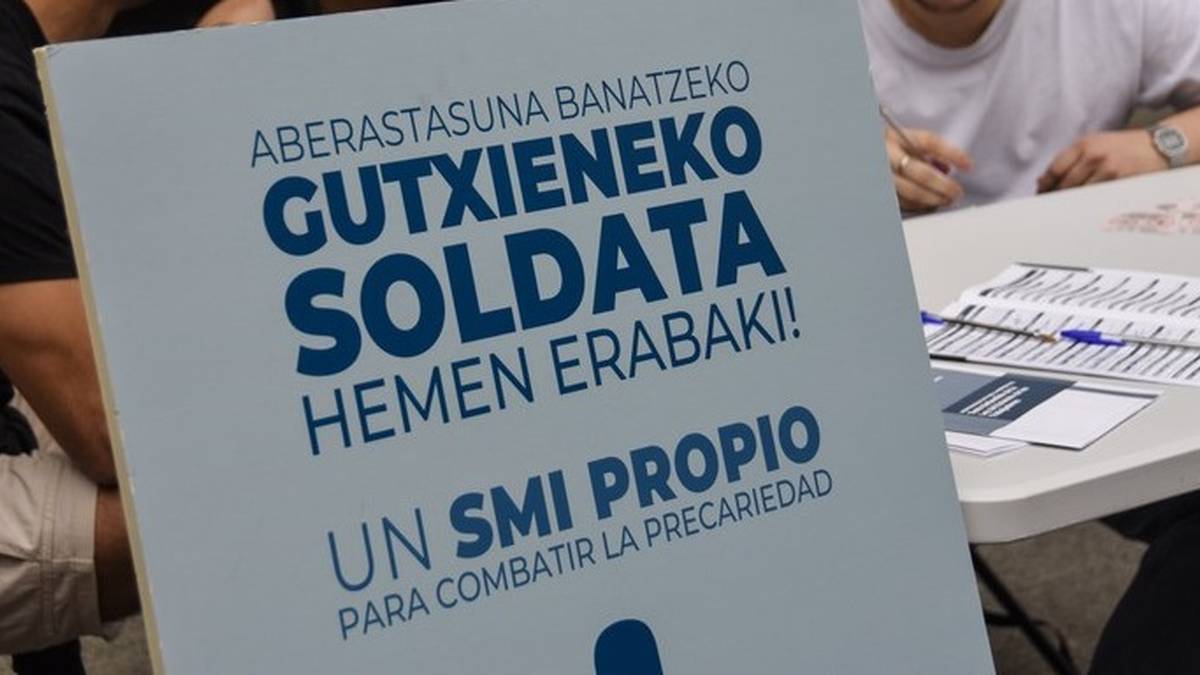 Etzi egingo dute martxoko greba orokorra antolatzeko hirugarren batzarra