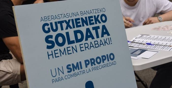 Etzi egingo dute martxoko greba orokorra antolatzeko hirugarren batzarra