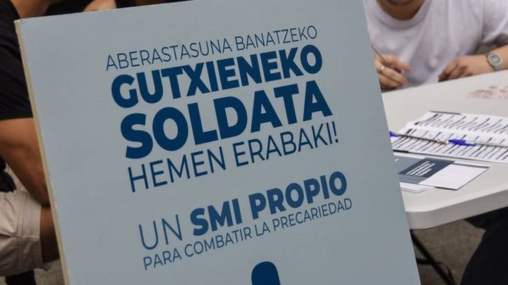 Etzi egingo dute martxoko greba orokorra antolatzeko hirugarren batzarra