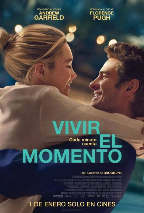 Zinema: 'Vivir el momento' filma