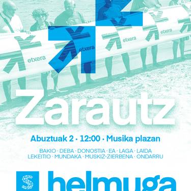 Mobilizazioa: Presoen aldeko hondartzetako mobilizazioa