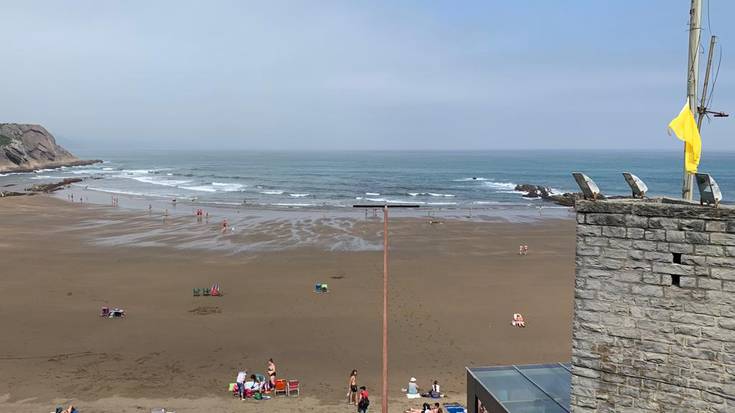 Hasi da hondartza denboraldia