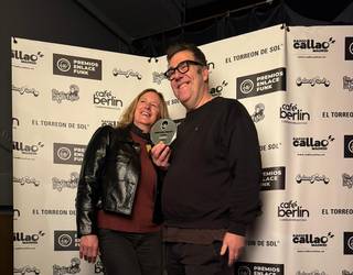 Arima Soulek talde onenaren saria jaso du Enlace Funk sarietan