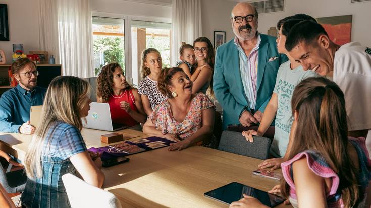 'Padre no hay mas que uno 5' filma ikusi ahal izango da Modelon