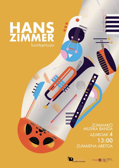 ZUMB: Hans Zimmer kontzertuan