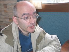 Aitor Aranaren hitzaldia. Esperantoa: euskara normalizatzeko hizkuntza baliagarria