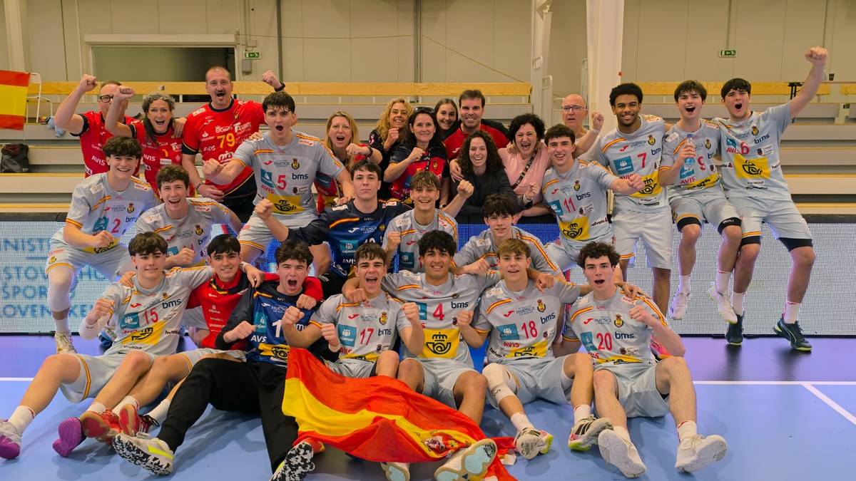 Markel Errastik Mediterraneoko Txapelketa irabazi du Espainiako selekzioarekin