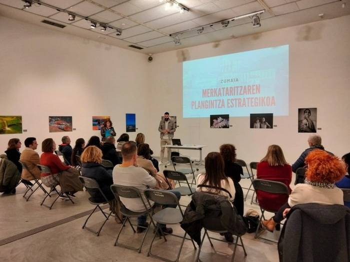 Merkataritza arloko diagnostikoa aurkezteko saioa egingo dute ekainaren 28an