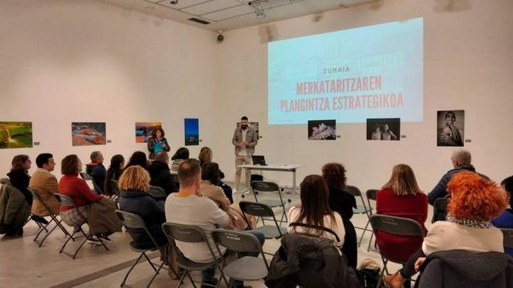 Merkataritza arloko diagnostikoa aurkezteko saioa egingo dute ekainaren 28an