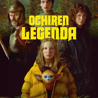 Filma: haurrentzako 'Ochiren legenda'