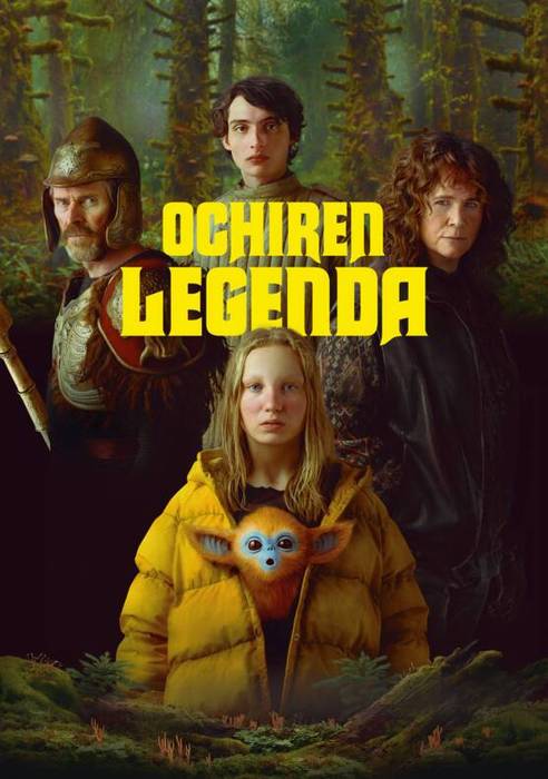 Filma: haurrentzako 'Ochiren legenda'