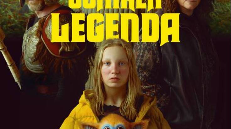 Filma: haurrentzako 'Ochiren legenda'