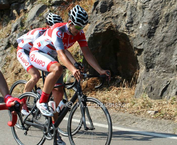 Aitor Olaziregi: "Garaipen honek konfiantza eman dit aurrera jarraitzeko"