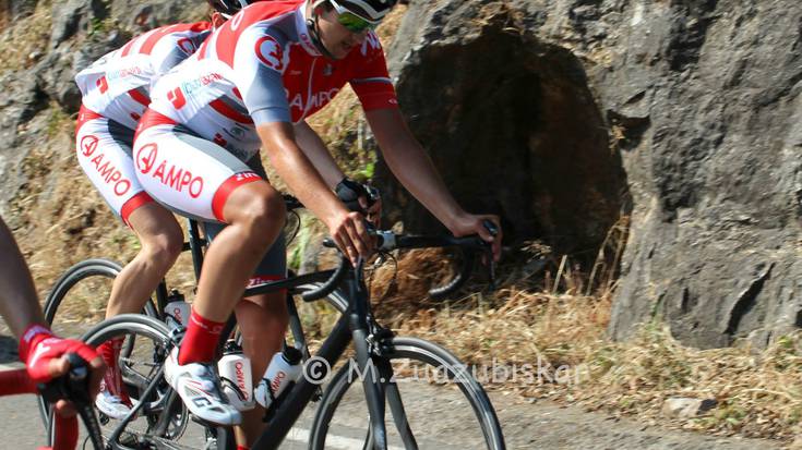 Aitor Olaziregi: "Garaipen honek konfiantza eman dit aurrera jarraitzeko"
