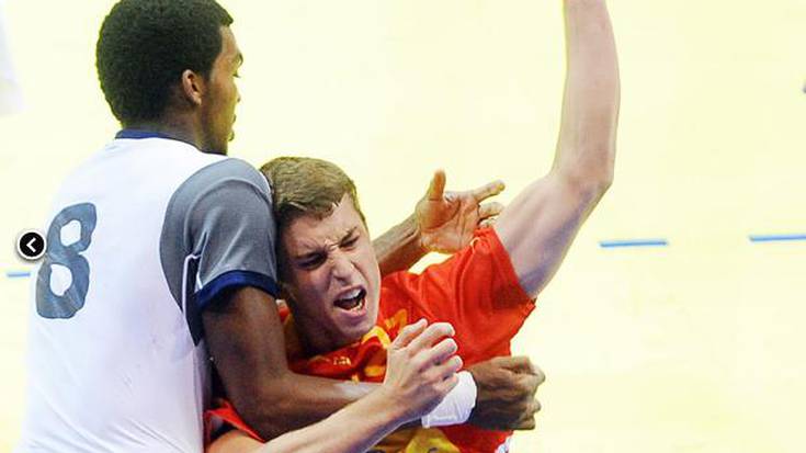 Kauldi Odriozola, finalaurreko golegilea