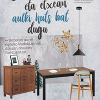 Hitzaldia: 'Gabonak dira eta etxean aulki huts bat dugu'