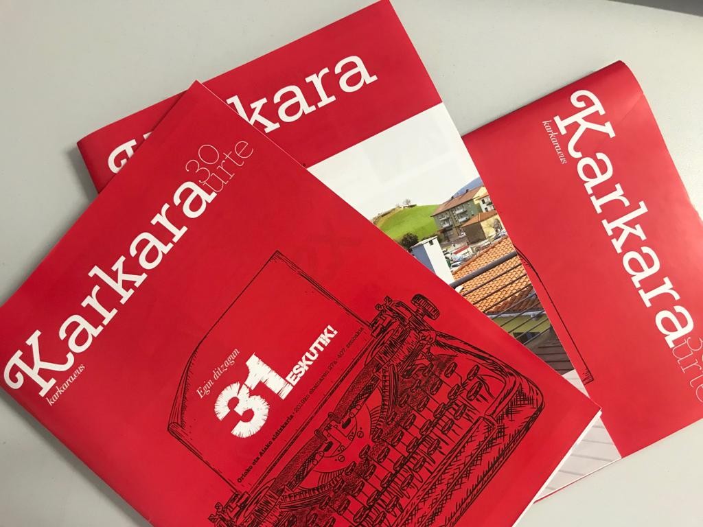 KARKARAri buruzko inkesta