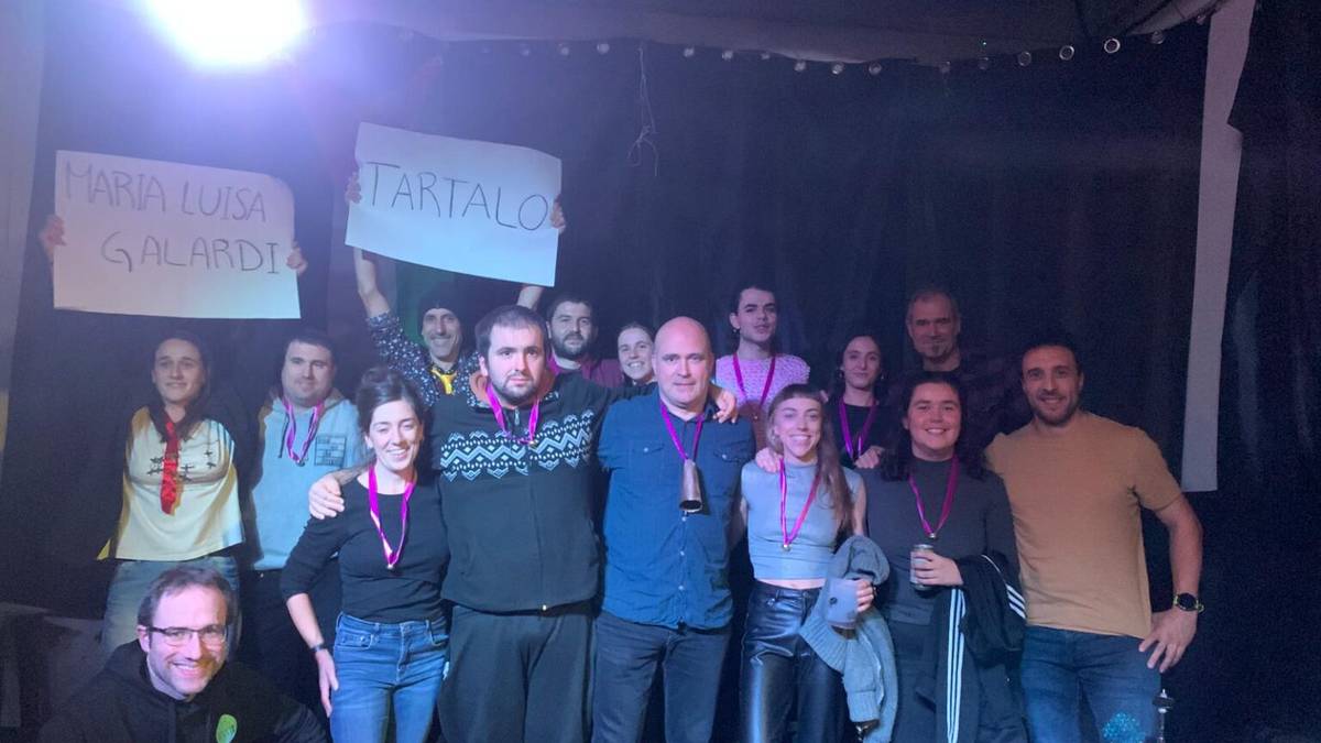 Bihar jarriko dituzte salgai Kopla Txapelketako sarrerak