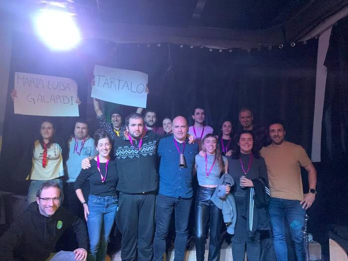 Bihar jarriko dituzte salgai Kopla Txapelketako sarrerak