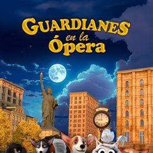 Zinema: 'Guardianes de la ópera'