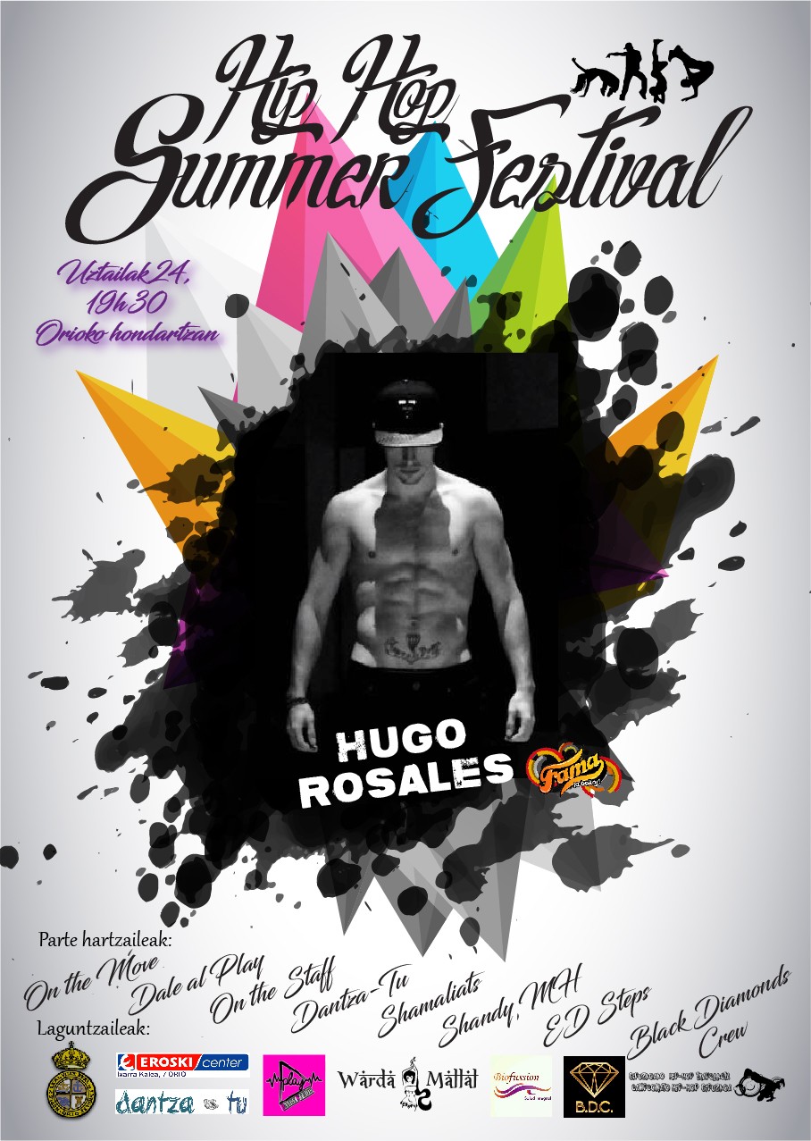 Hip Hop jaialdia