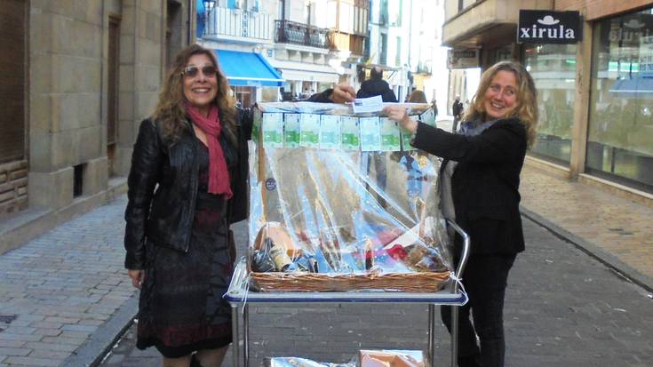 Sarak eta Isabelek irabazi dute Indamendi MBren otarra