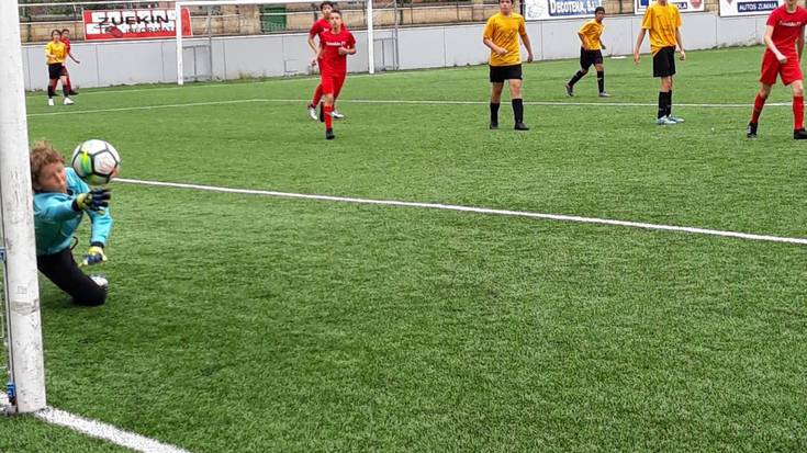 Partidaz beteta dator asteburua Zumaiakorentzat