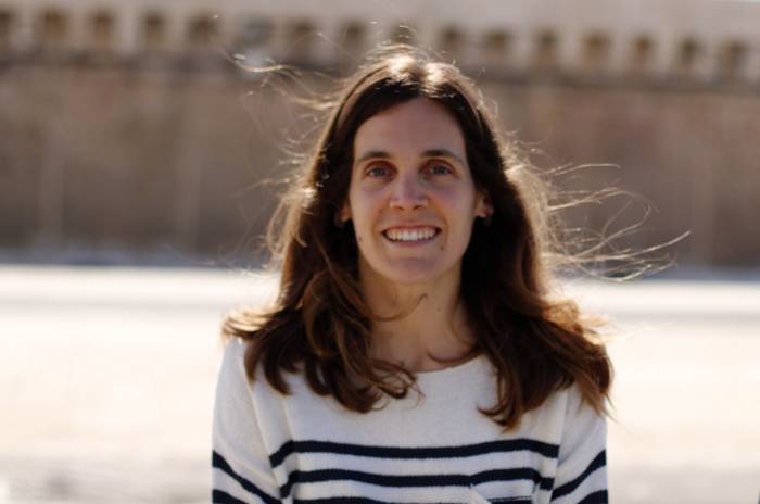 Lorea Larrañaga: "Oso inportantea da zaintza nola egin nahi dugun pentsatzea"
