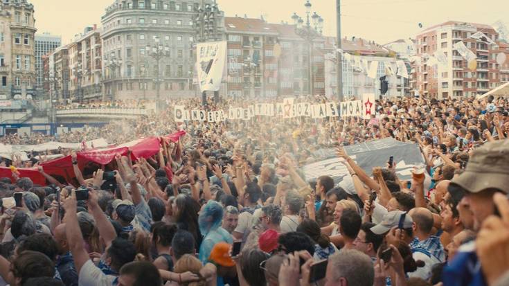 Asteburuan hasiko da ohiko zinema denboraldia