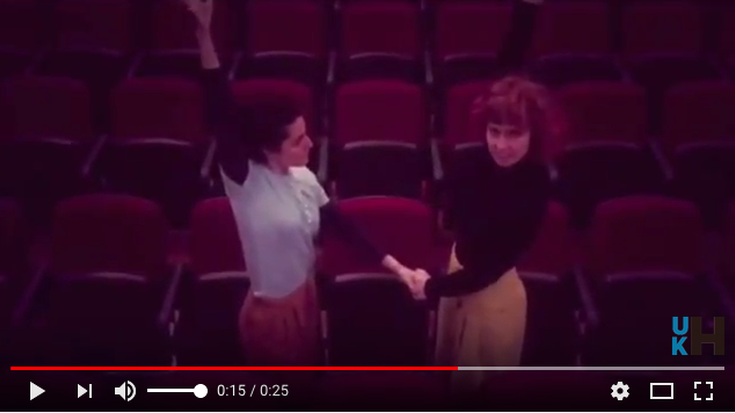 'Agur eta dolore' antzezlana estreinatuko du Iraia Eliasek