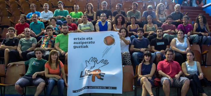 Zestoako Udalak babesa agertu dio Mikel Arregiri