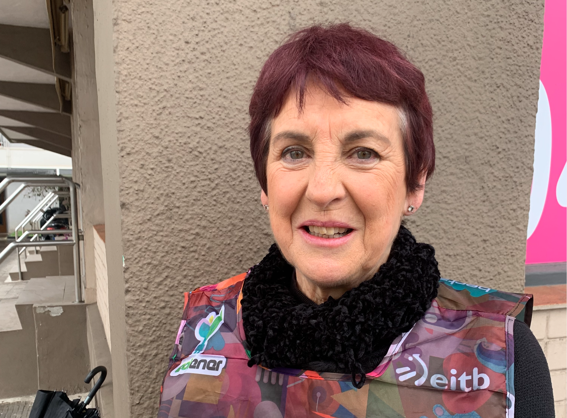 Marije Zumetak eramango du lekukoa 23. Korrikaren ibilbidearen epizentroan