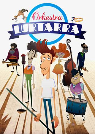 Zinema: 'Orkestra lurtarra'