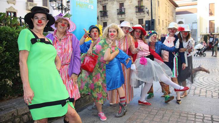 Abiatu da Itsasotik Herrira jaialdia